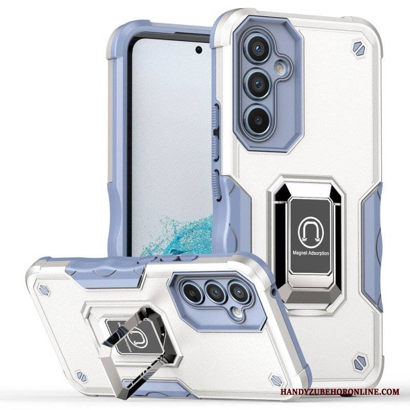 Etui do Samsung Galaxy A54 5G Metalowy Wspornik Pierścienia