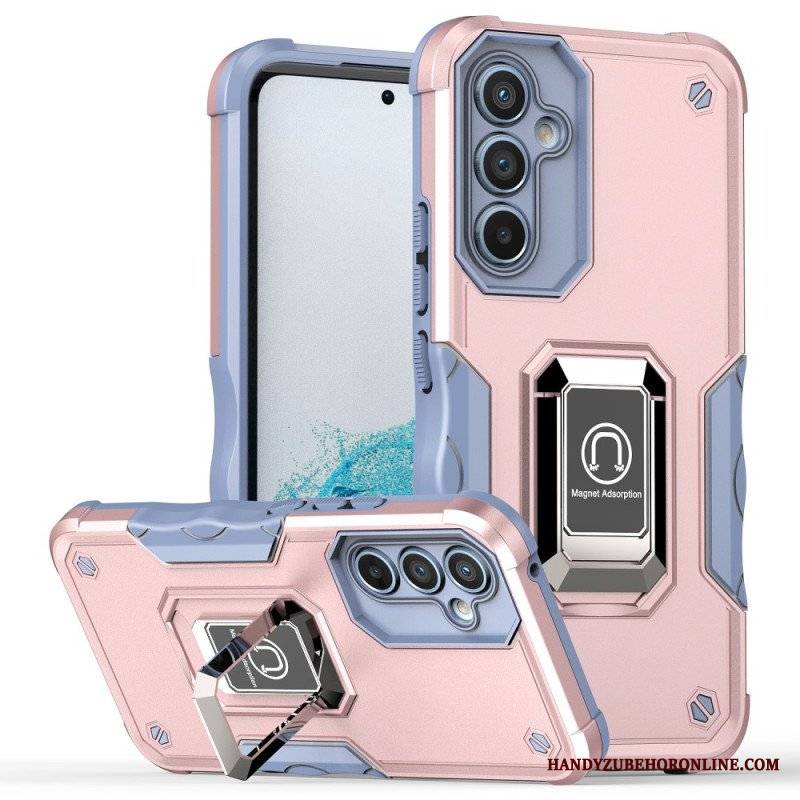 Etui do Samsung Galaxy A54 5G Metalowy Wspornik Pierścienia