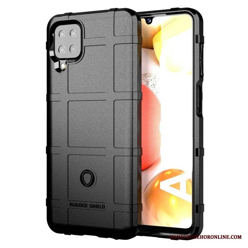 Etui do Samsung Galaxy M12 / A12 Wytrzymała Tarcza