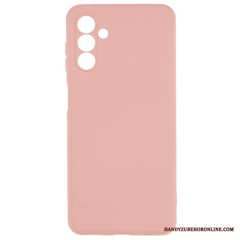 Etui do Samsung Galaxy M13 Silikonowy Klasyczny Pastel