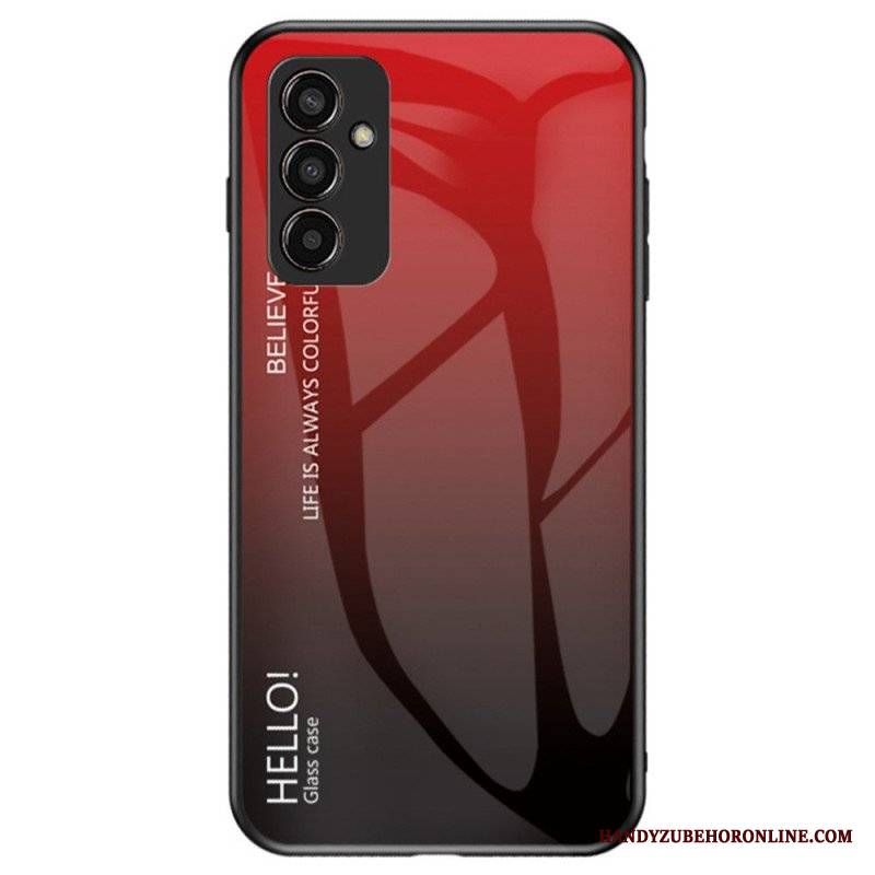 Etui do Samsung Galaxy M13 Szkło Hartowane Witam