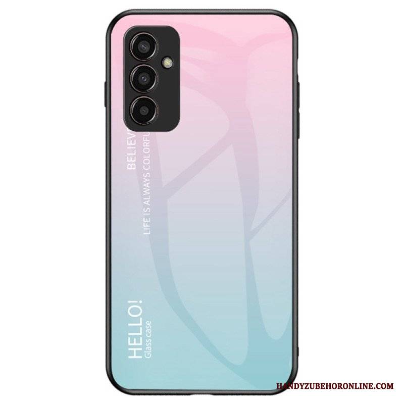 Etui do Samsung Galaxy M13 Szkło Hartowane Witam