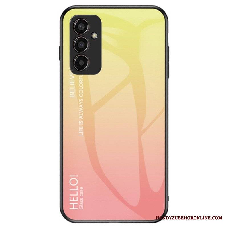 Etui do Samsung Galaxy M13 Szkło Hartowane Witam