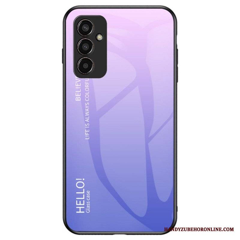 Etui do Samsung Galaxy M13 Szkło Hartowane Witam