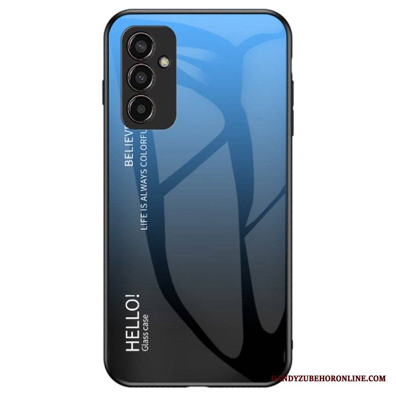 Etui do Samsung Galaxy M13 Szkło Hartowane Witam