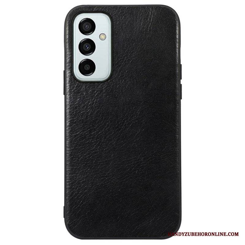 Etui do Samsung Galaxy M23 5G Prawdziwa Skóra