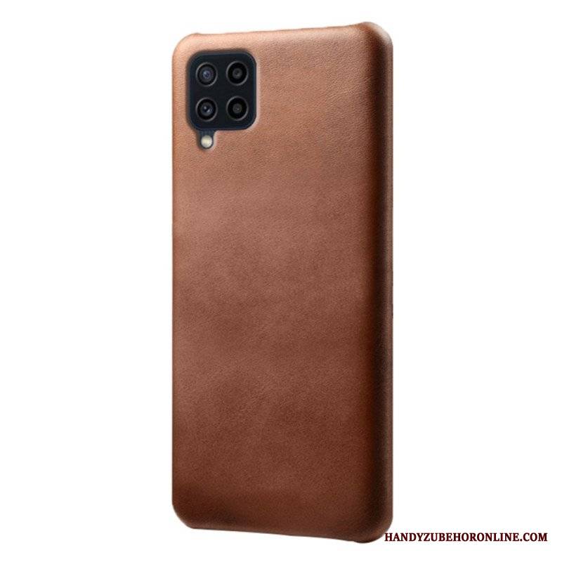 Etui do Samsung Galaxy M32 Efekt Skóry Ksq