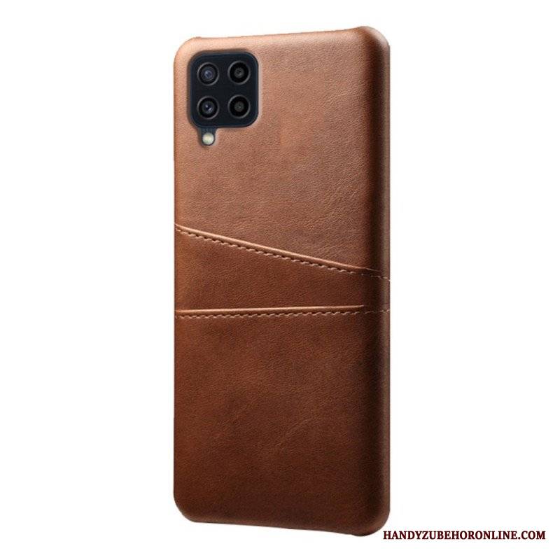 Etui do Samsung Galaxy M32 Posiadacz Karty