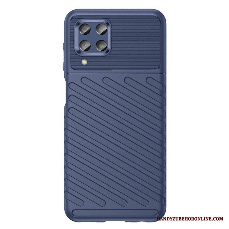 Etui do Samsung Galaxy M33 5G Seria Grzmotów