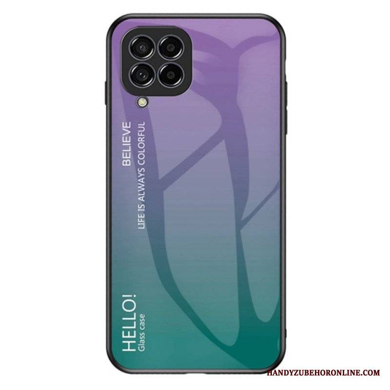 Etui do Samsung Galaxy M33 5G Szkło Hartowane Witam