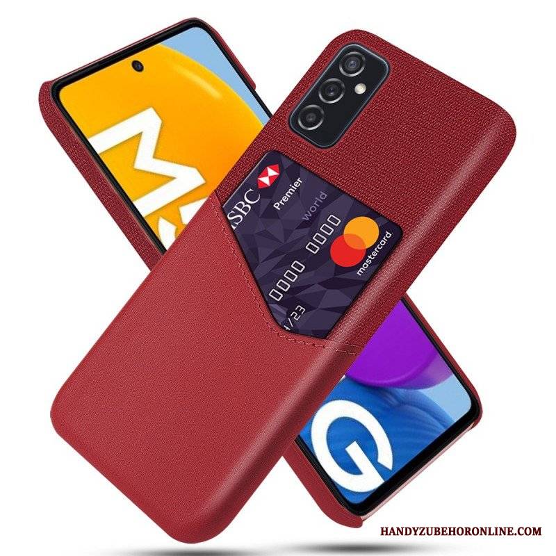 Etui do Samsung Galaxy M52 5G Posiadacz Karty Ksq