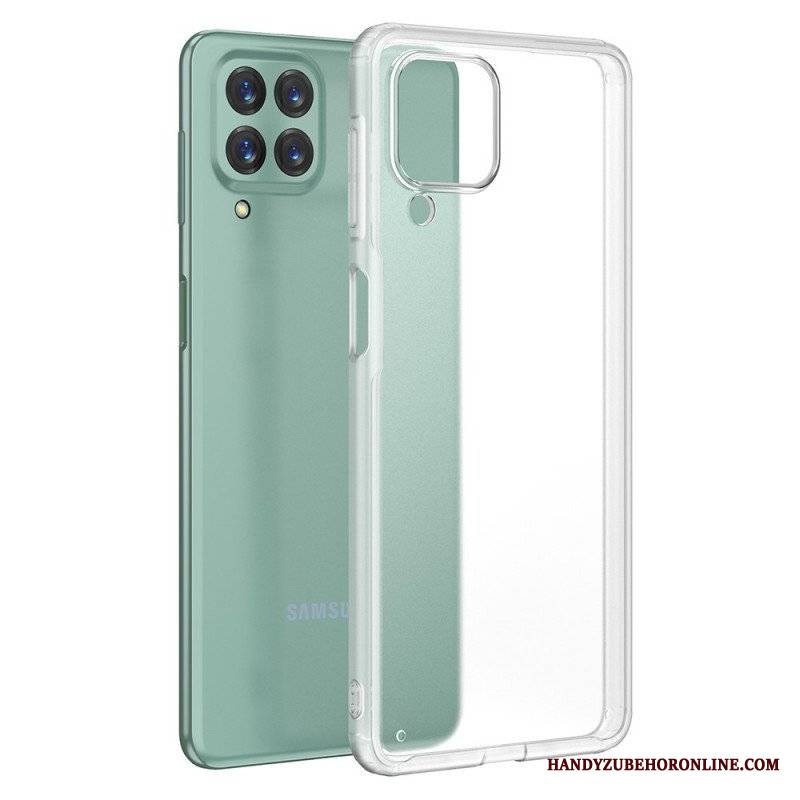 Etui do Samsung Galaxy M53 5G Przeświecający