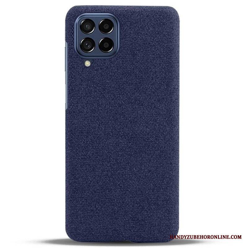 Etui do Samsung Galaxy M53 5G Tekstura Tkaniny