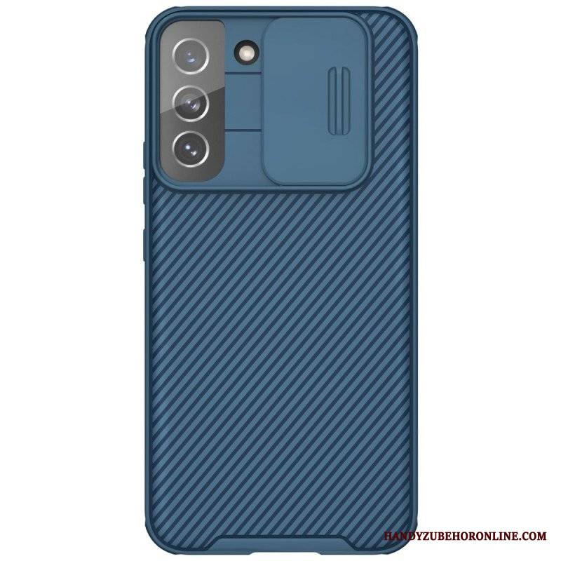 Etui do Samsung Galaxy S22 Plus 5G Camshield Nillkin