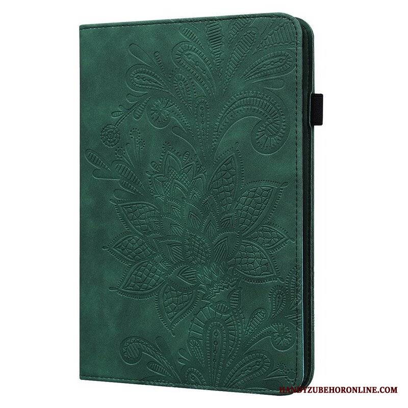 Etui do Samsung Galaxy Tab A7 Lite Kwiatowa Mandala