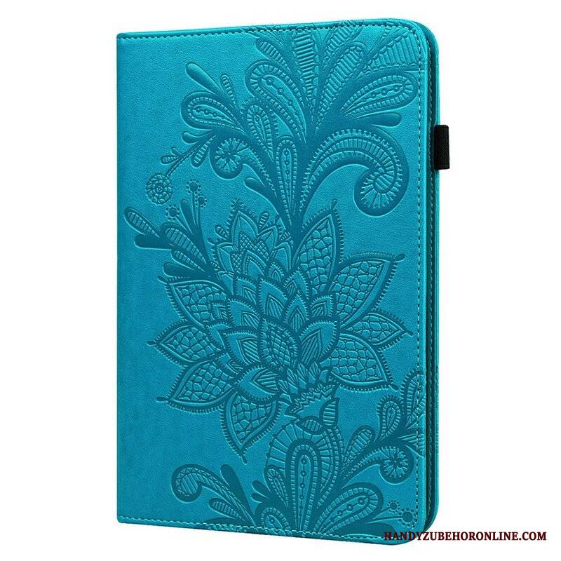 Etui do Samsung Galaxy Tab A7 Lite Kwiatowa Mandala