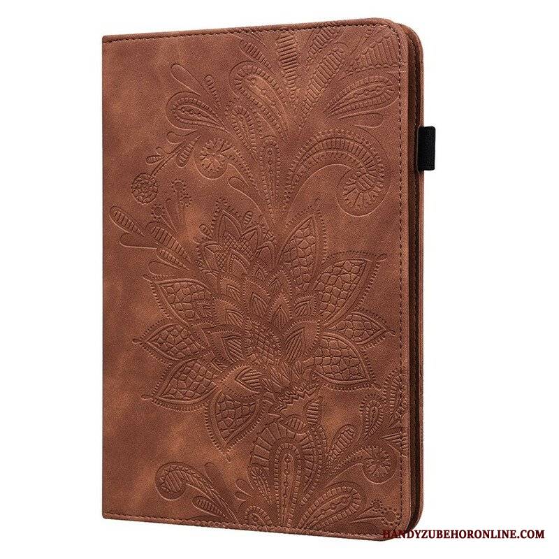 Etui do Samsung Galaxy Tab A7 Lite Kwiatowa Mandala