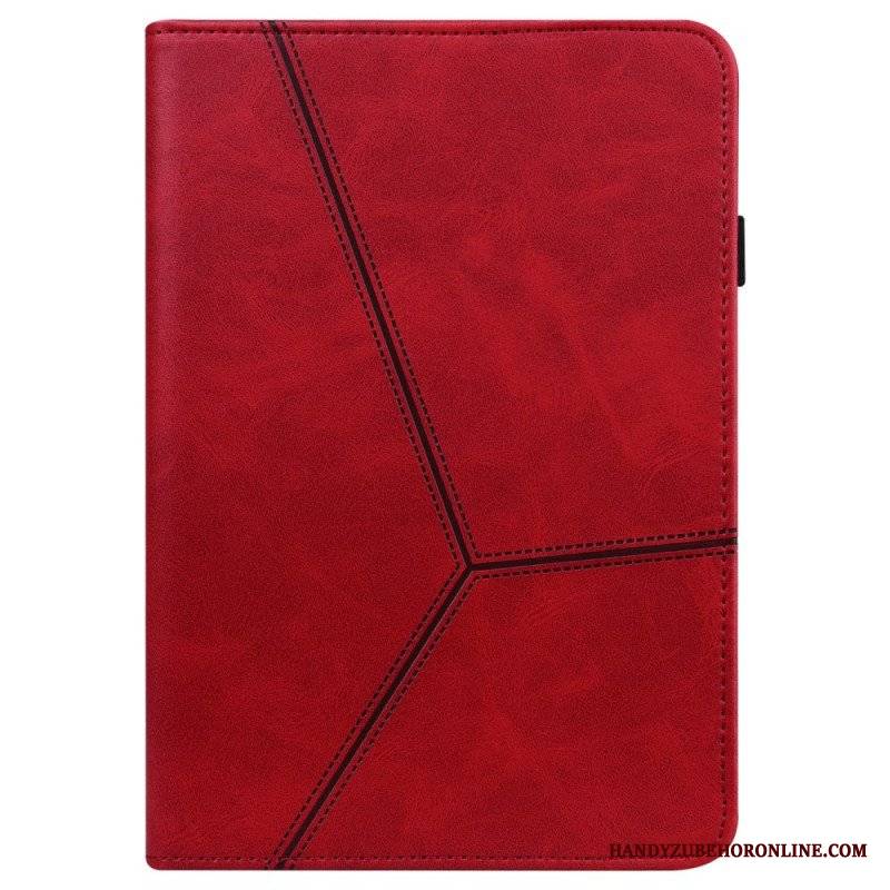 Etui do Samsung Galaxy Tab A8 (2021) Figury Geometryczne