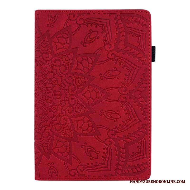 Etui do Samsung Galaxy Tab A8 (2021) Mandala