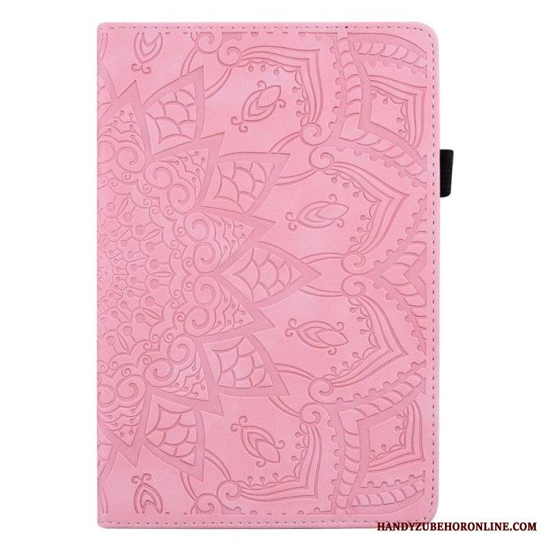 Etui do Samsung Galaxy Tab A8 (2021) Mandala