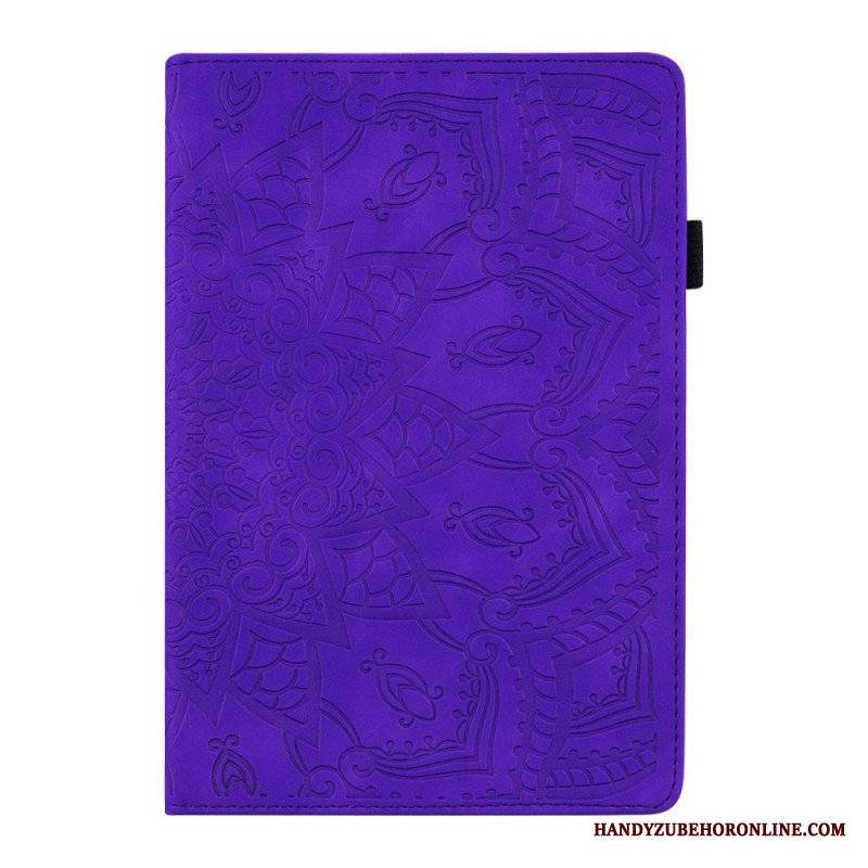 Etui do Samsung Galaxy Tab A8 (2021) Mandala