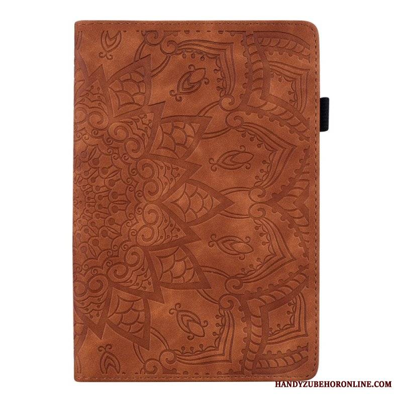 Etui do Samsung Galaxy Tab A8 (2021) Mandala