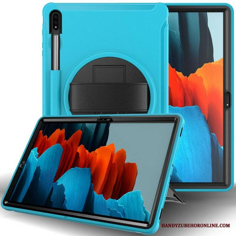 Etui do Samsung Galaxy Tab S8 Plus / Tab S7 Plus Biznes Wielofunkcyjny