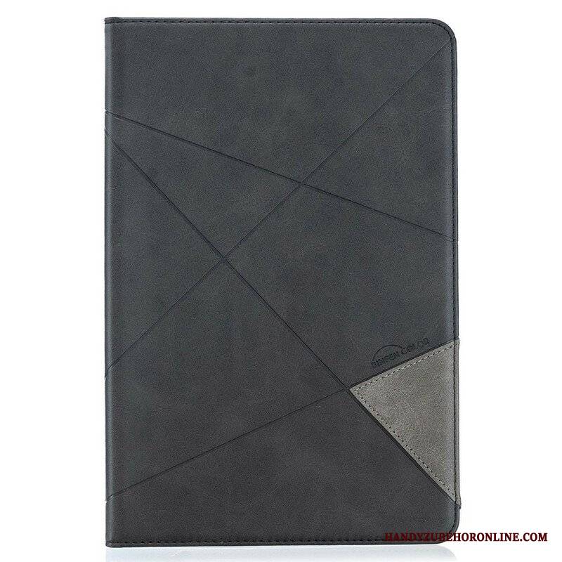 Etui do Samsung Galaxy Tab S8 / Tab S7 Geometria