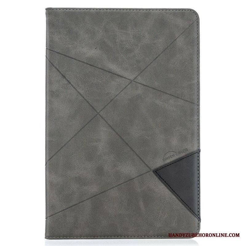 Etui do Samsung Galaxy Tab S8 / Tab S7 Geometria