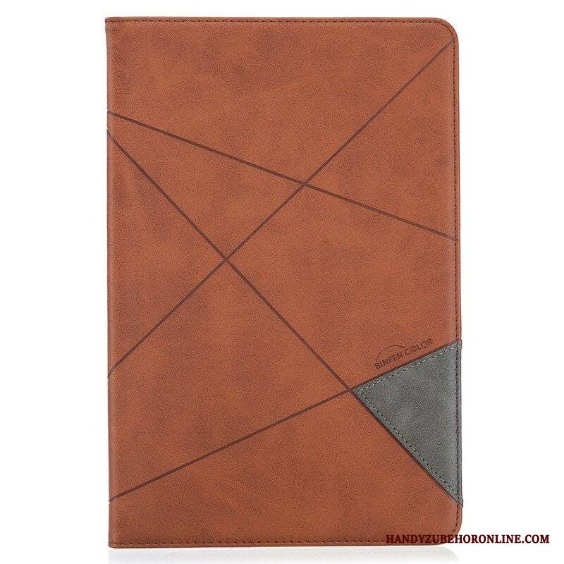 Etui do Samsung Galaxy Tab S8 / Tab S7 Geometria