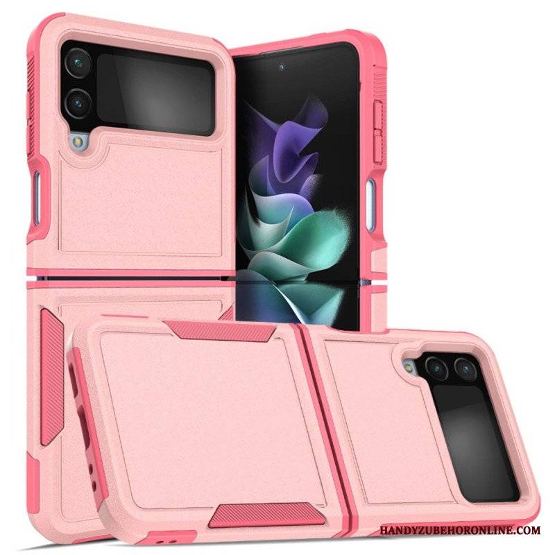 Etui do Samsung Galaxy Z Flip 4 Etui Folio Sztywny Matowy Styl