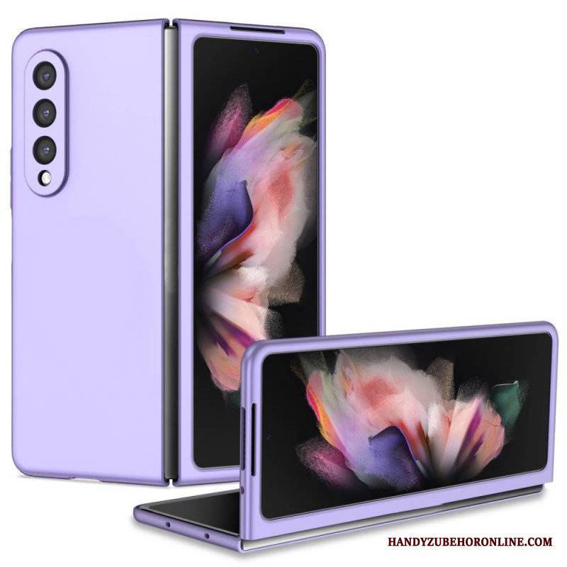 Etui do Samsung Galaxy Z Fold 3 5G Klasyczny