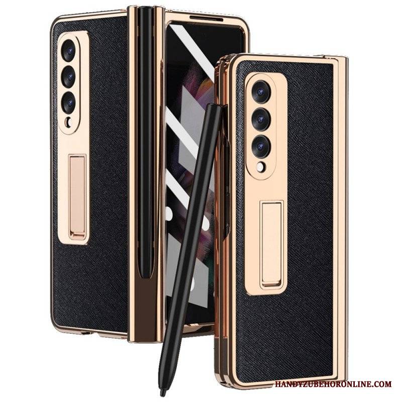 Etui do Samsung Galaxy Z Fold 3 5G Wielofunkcyjne