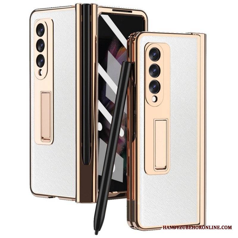 Etui do Samsung Galaxy Z Fold 3 5G Wielofunkcyjne