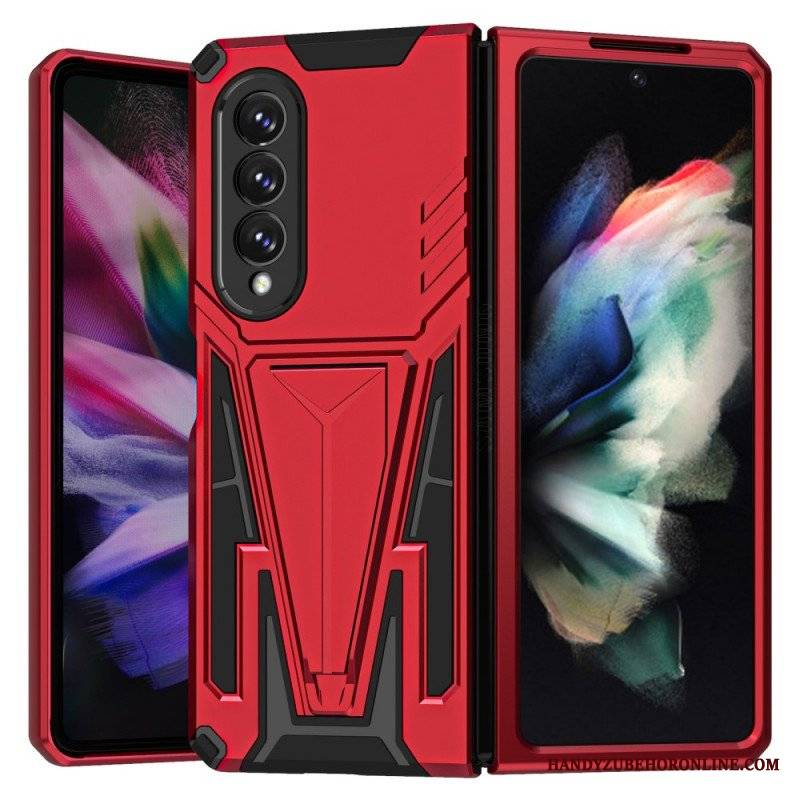 Etui do Samsung Galaxy Z Fold 3 5G Wsparcie Premium