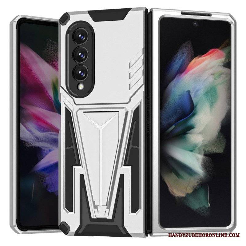 Etui do Samsung Galaxy Z Fold 3 5G Wsparcie Premium