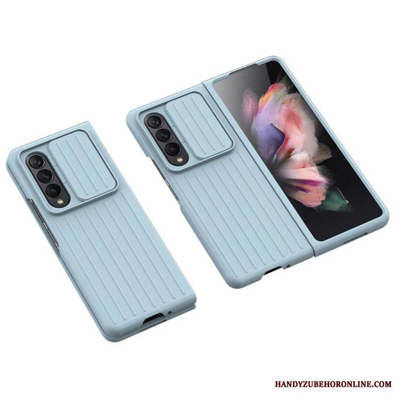 Etui do Samsung Galaxy Z Fold 4 Budzący Kolor