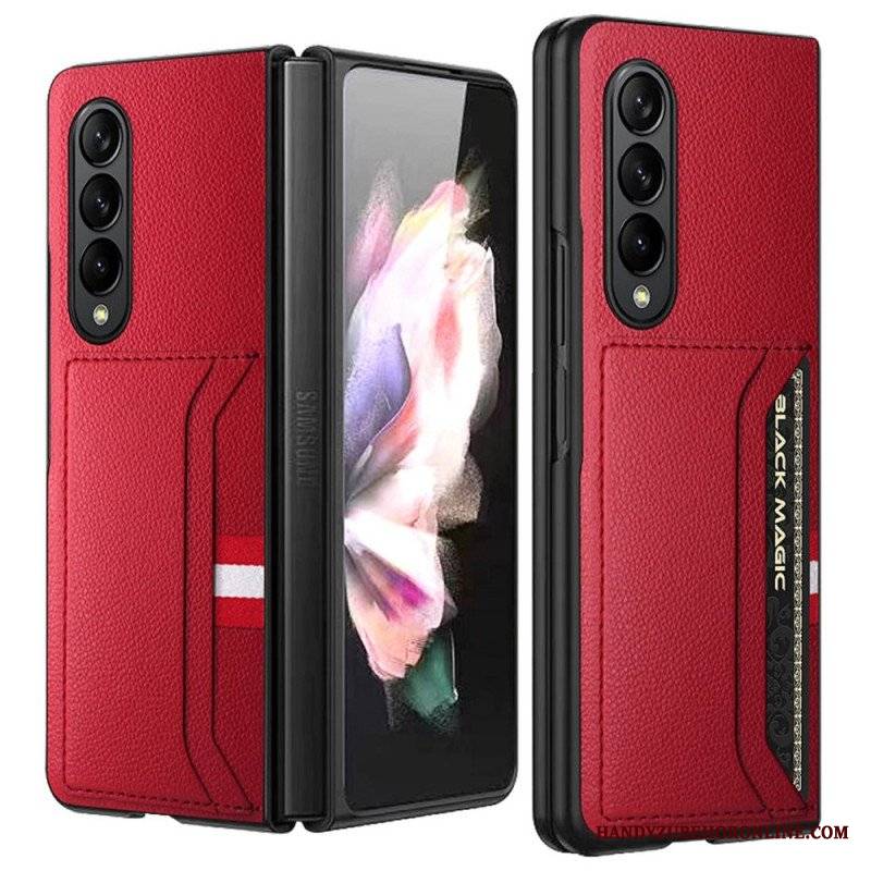 Etui do Samsung Galaxy Z Fold 4 Czarna Magia