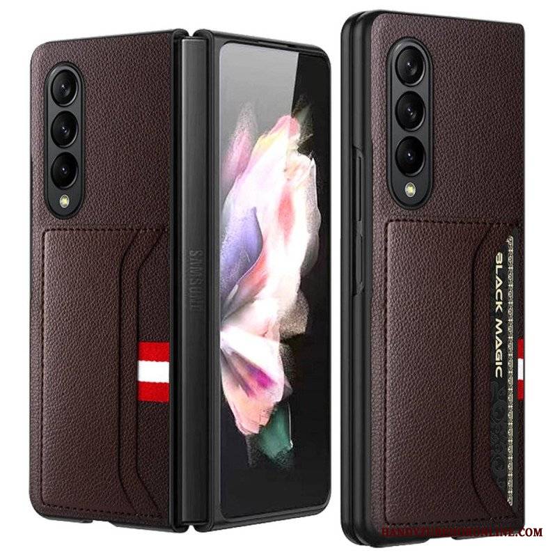 Etui do Samsung Galaxy Z Fold 4 Czarna Magia