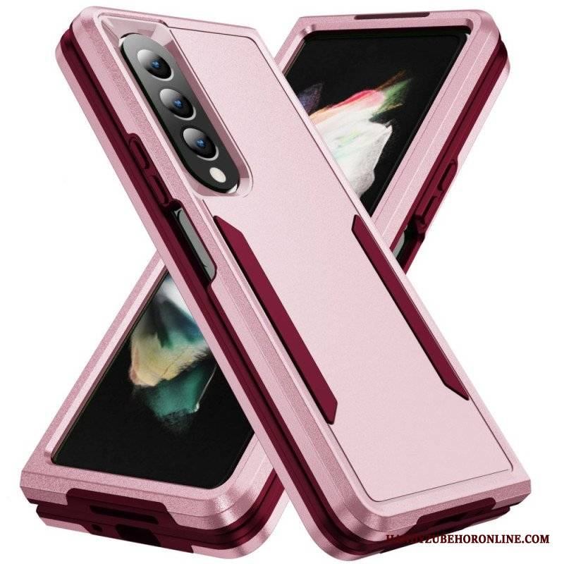 Etui do Samsung Galaxy Z Fold 4 Klasyczny Odporny