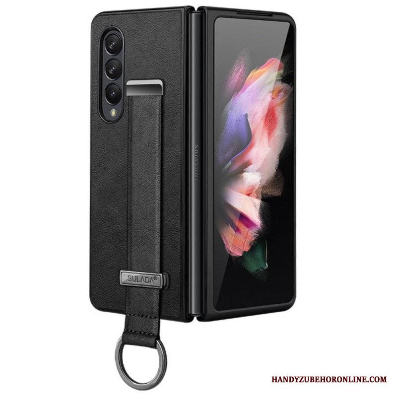 Etui do Samsung Galaxy Z Fold 4 Opaska Sulada