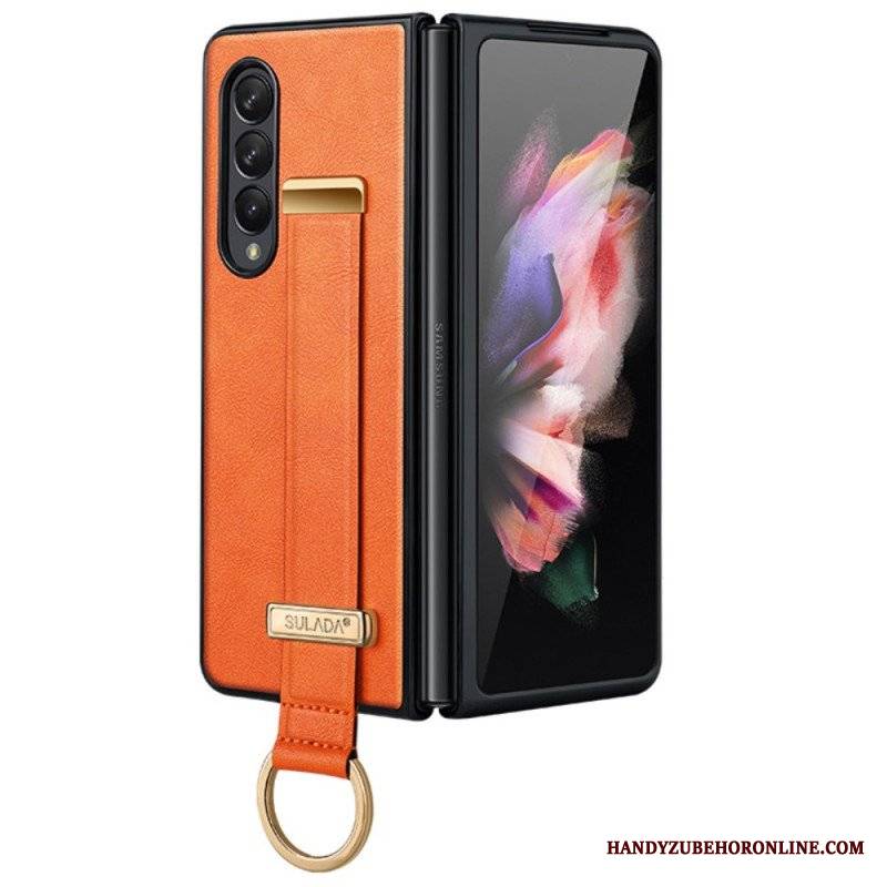 Etui do Samsung Galaxy Z Fold 4 Opaska Sulada