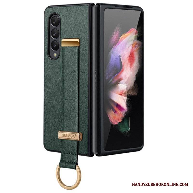 Etui do Samsung Galaxy Z Fold 4 Opaska Sulada