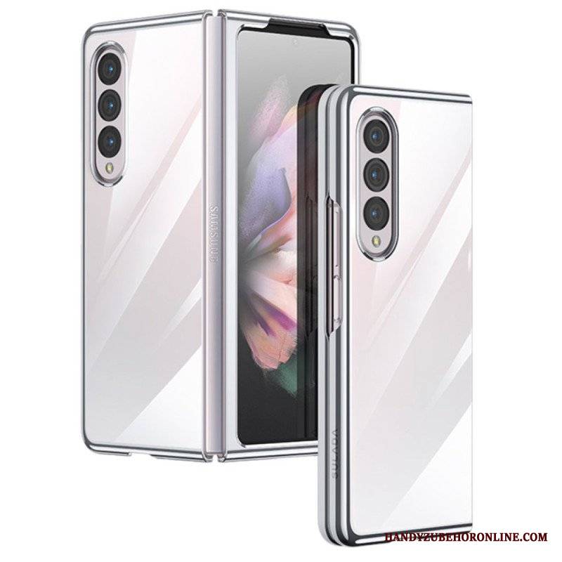 Etui do Samsung Galaxy Z Fold 4 Sulada Translucent