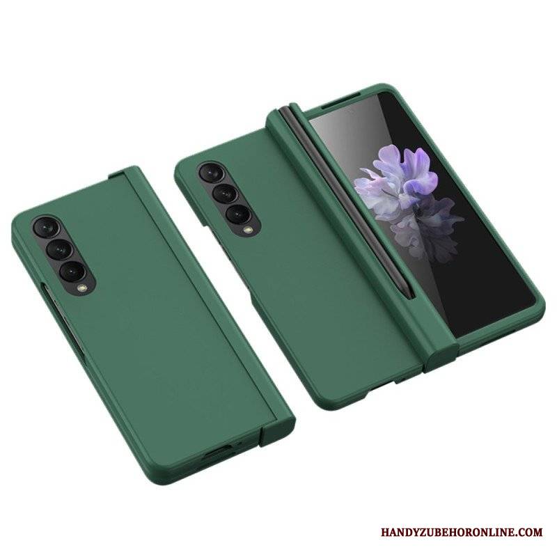 Etui do Samsung Galaxy Z Fold 4 Zawias Gumowy