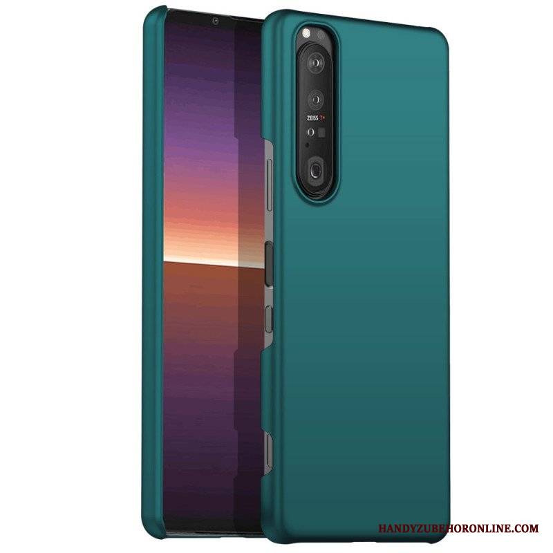 Etui do Sony Xperia 1 IV Sztywny Klasyk