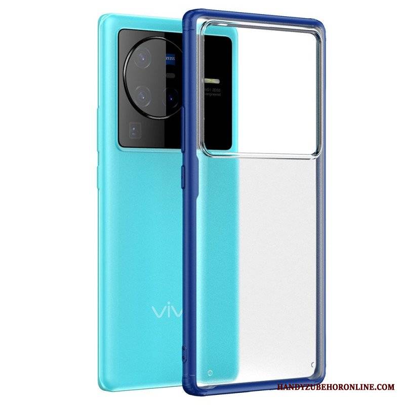 Etui do Vivo X80 Pro Minimalistyczny Design