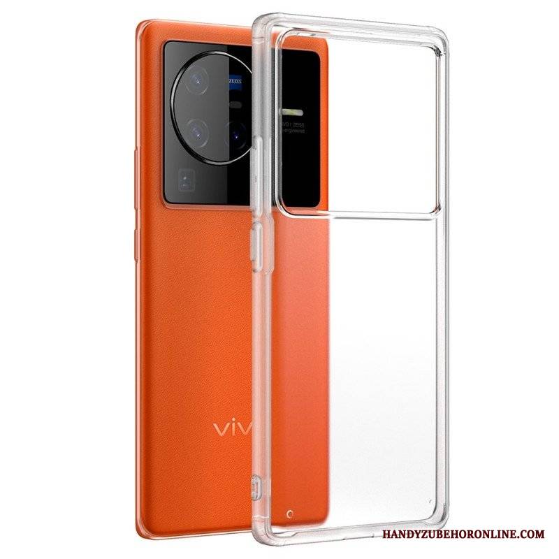 Etui do Vivo X80 Pro Minimalistyczny Design