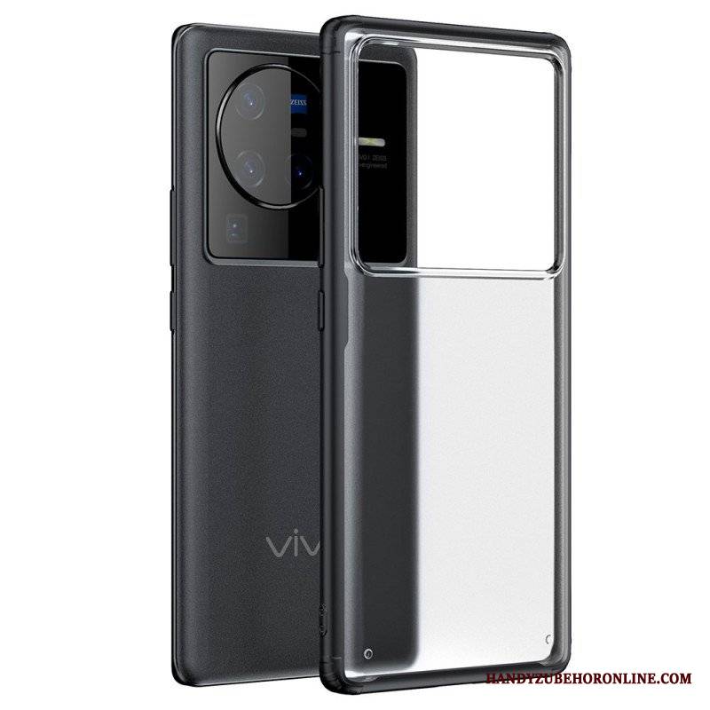 Etui do Vivo X80 Pro Minimalistyczny Design