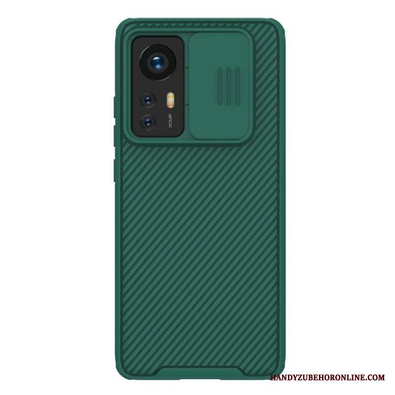 Etui do Xiaomi 12 / 12X Camshield Nillkin